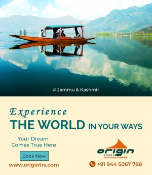 Origin tours are the Best tours and travels in Chennai